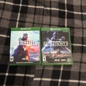 Xbox games